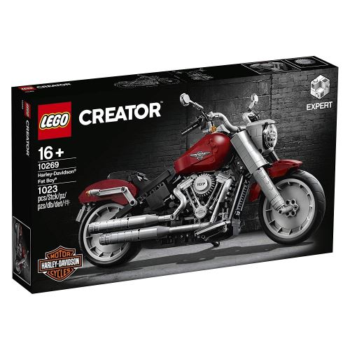Lego 10269 - Creator Expert Harley-Davidson® Fat Boy®