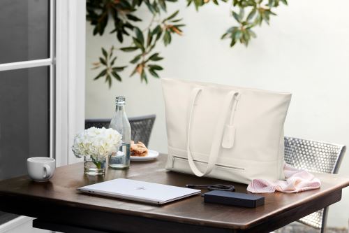 hp inc. hp 15.6p tech tote noir noir