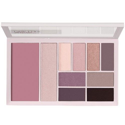 Maybelline The City Kits Pink Edge Cheeks & Eye Palette X 3