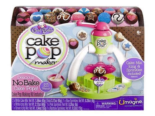Cool Baker - Cake Pop Maker