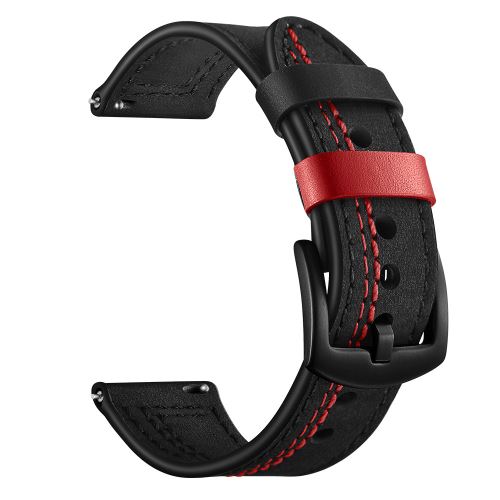 Remplacement de la montre en cuir Bracelet bande pour Samsung Gear S3 22MM montre smart watch