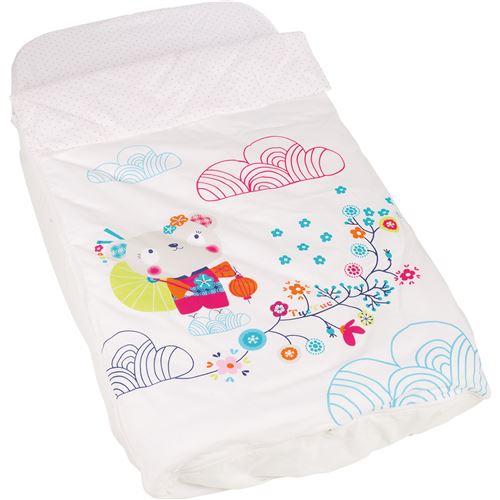 Saco De Couchage 120X60 Kimono Tuc Tuc Colección Kimono Unique