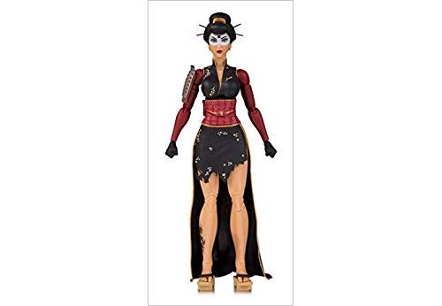 DC Designer Series: Ant Lucia Bombshells Katana Action Figure (Anglais) Accessoire