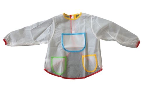 Creative Kids peindre tablier 3-6 ans
