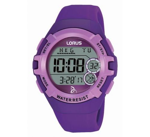 Lorus Montres Violet Fille - R2395LX9