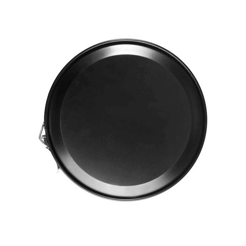Ibili Noir Moule Charnière Moka 24 Cm - Acier