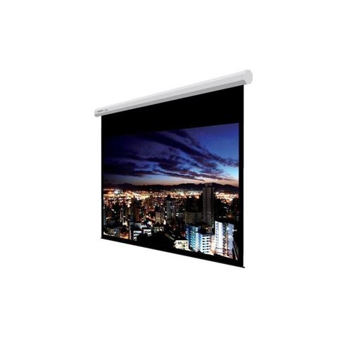 Ecran Vidéoprojection Instaal Mot Screen 240c 16/9 With Remote Control Install - Insmot240c3
