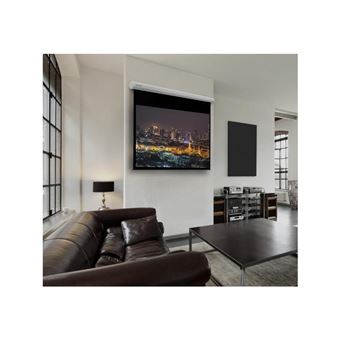 Ecran vidéoprojection INSTAAL MOT SCREEN 240C 16/9 WITH REMOTE CONTROL INSTALL - INSMOT240C3