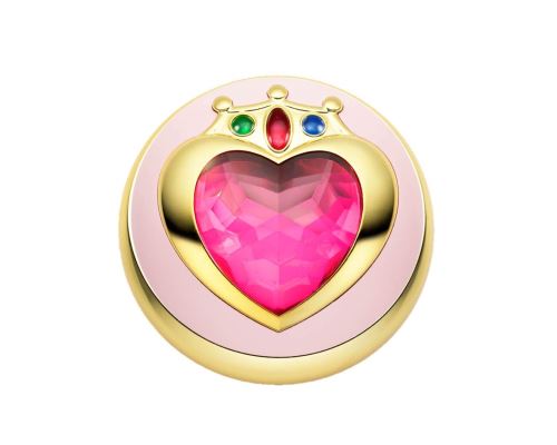 Bandai Sailor Moon - Réplique Proplica Sailor Chibi Moon Prism Heart Compact Tamashii Web Exclusive 7 cm