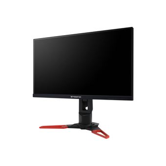 Acer Predator XB271HU - Écran LED - 27" - 2560 x 1440 WQHD @ 144 Hz - IPS - 350 cd/m² - 4 ms - HDMI, DisplayPort - haut-parleurs - noir