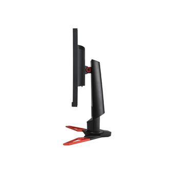 Acer Predator XB271HU - Écran LED - 27" - 2560 x 1440 WQHD @ 144 Hz - IPS - 350 cd/m² - 4 ms - HDMI, DisplayPort - haut-parleurs - noir