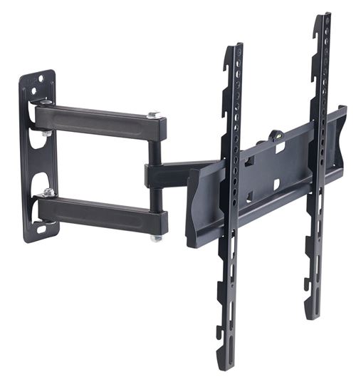 Support orientable pour écran plat 26 à 60 compatible VESA