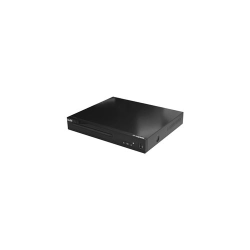 Logicom D-Jix Homepaly 10 - Lecteur DVD - noir