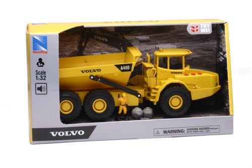 Dumper volvo A40D BO 1/32
