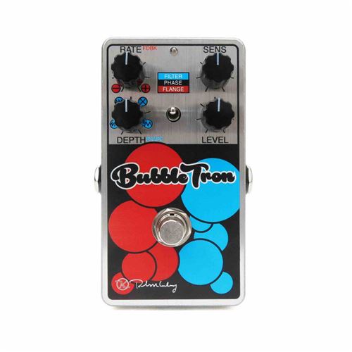 Keeley Bubble Tron Flanger/Phaser - Pédale d'effet guitare