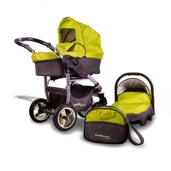 equipement bebe poussette