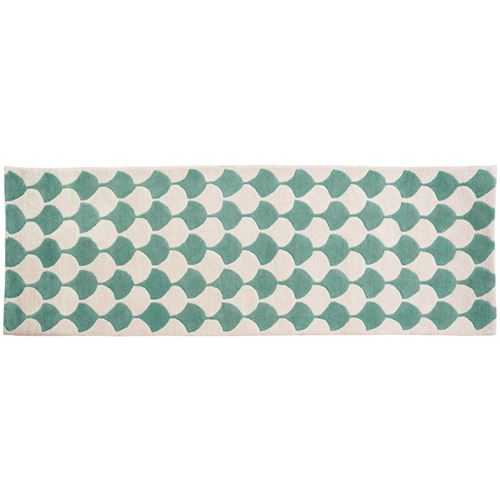 Long tapis vintage