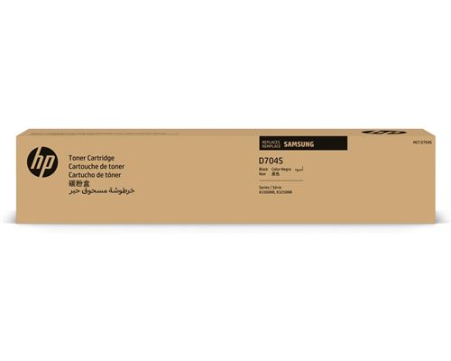 Samsung MLT-D704S Black Original Toner Cartridge Cartouche de toner 1 pièce(s)