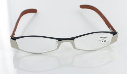 Lunettes de lecture design - dioptrie +3,0