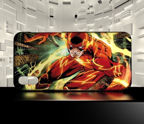 Coque Design Huawei P30 FLASH COMICS 02
