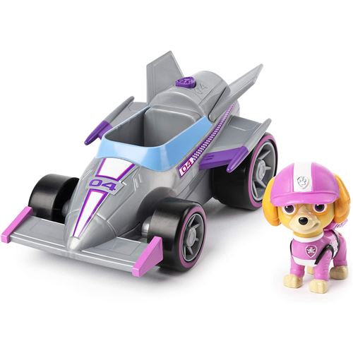 Paw Patrol Race &Go Deluxe Véhicule Skye