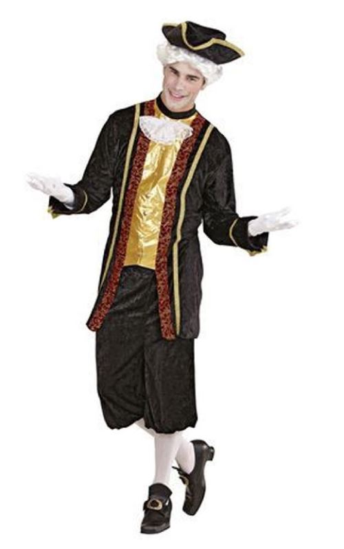 Costume noble vénitien - (40/42)