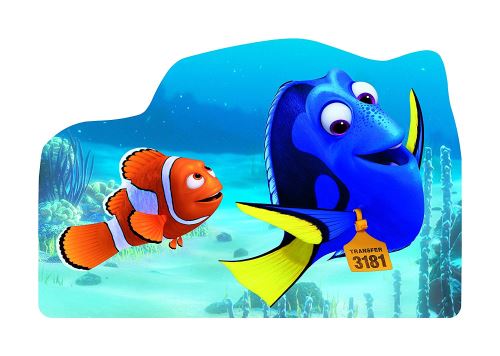 Dino Toys 333215 Puzzle Dory Jouet