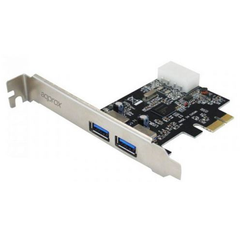 Carte PCI approx! APPPCIE2p3 USB 3.0 2 Ports