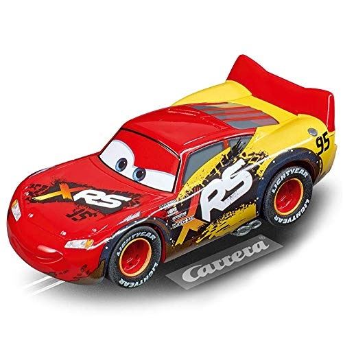 Carrera Go !!! set de circuit Disney-Pixar Cars - Speed Challenge 490 cm - Circuit  voitures - à la Fnac
