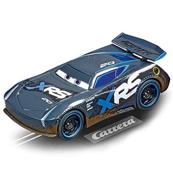 Carrera Go !!! set de circuit Disney-Pixar Cars - Speed Challenge 490 cm - Circuit  voitures - Achat & prix