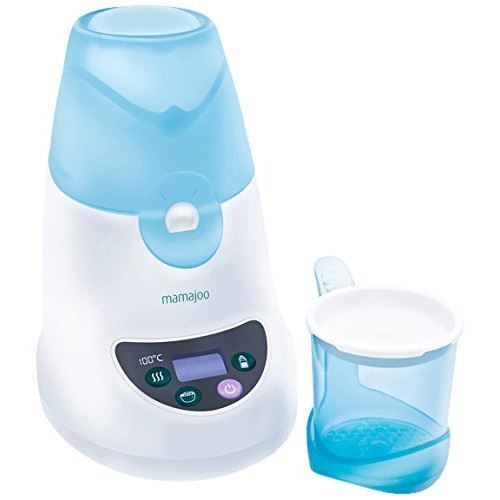 mamajoo mmj1738 3 en 1 numérique Baby bouteilles & alimentaire chaud et Stérilisateur électrique à vapeur d'eau