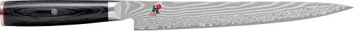 Miyabi 34680-241-0 5000 Fcd Sujihiki Couteau Japonais Acier Brun 24 Cm