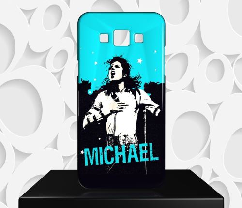 Coque Design Samsung Galaxy S3 MICHAEL JACKSON - Réf 21