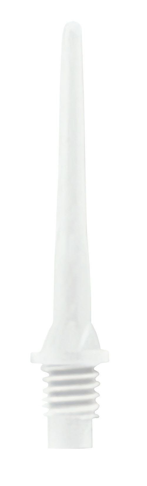 Bull's Longlife embouts souples (2BA) 20,7 / 6 mm blanc 100 pièces