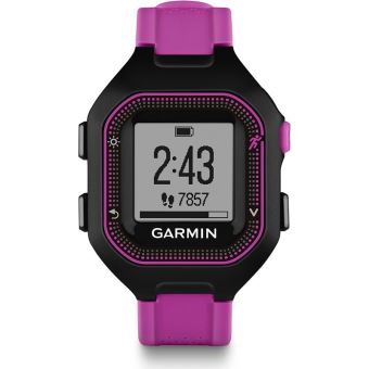 Garmin forerunner 25 gps watch deals