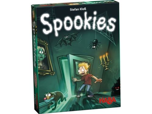 Haba Spookies jeu de salon (DU)