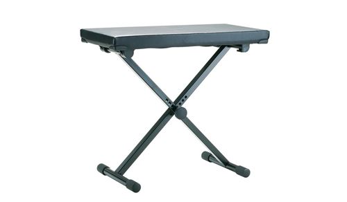 Konig & Meyer 14075 banc pour clavier similicuir noir - Image 3