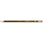 STAEDTLER Crayon Noris avec gomme, hexagonal