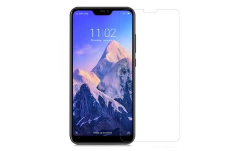 film protecteur d'écran en verre trempé pour Redmi-6 Pro