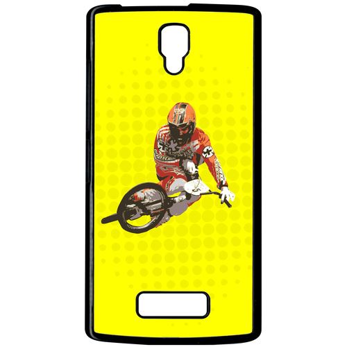 Coque Lenovo A2010 Moto Cross