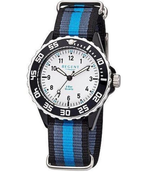 Regent Montre File F-1204 Blanc