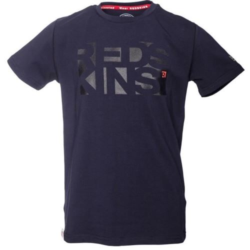 T-shirts Redskins Bleu 14A