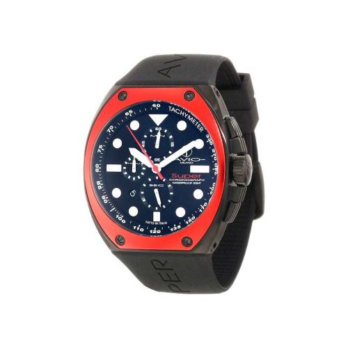 Montre Homme Montres de Luxe 09SA-BK-2001 (48 mm)
