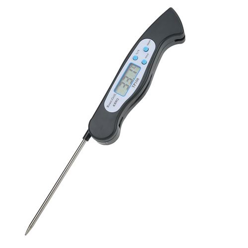 Thermomètre Pilable Numérique Portable -50 ~ + 300 ℃ x0,1 Pour Cuisine