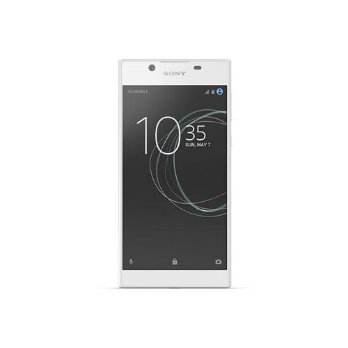 Smartphone sony l1 5,5 ips lcd quad core 16 gb 2 gb ram blanc