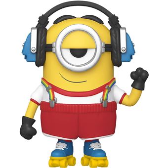 Figurine POP Minions 2 Roller Skating Stuart - 1