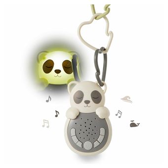 cloud b veilleuse musicale nomade sweet dreamz on the go - panda - 1