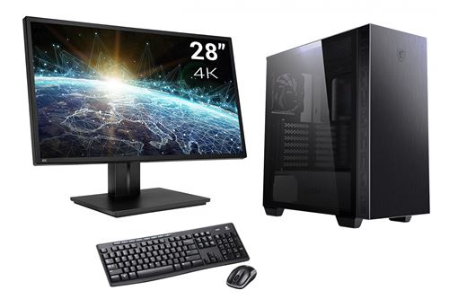 Pack PC Professionnel Watercooling, Intel i9-9980XE, Quadro RTX 6000, 128Go RAM, 1To SSD 970 Evo, 4To HDD, écran 28 4K, c/s et Win 10 Pro