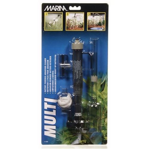 Outil multifonction pour aquarium Marina Multi-VAC 11004