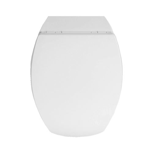 Abattant WC Baccara - Blanc